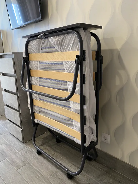 Студия на первой линии у моря в самом центре в доме бизнес-класса