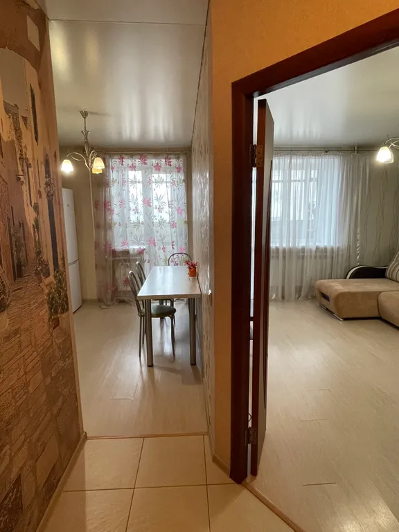 Уютная 1к квартира в центре города