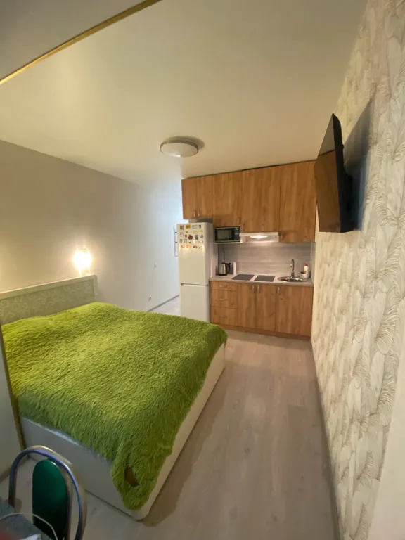 Студия в новостройке