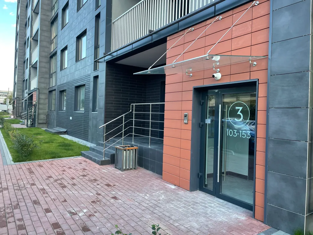 Квартира Апартаменты в центральном районе — Калининград