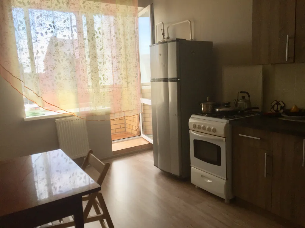 Квартира Светлая квартира на берегу Балтийского моря — Зеленоградск