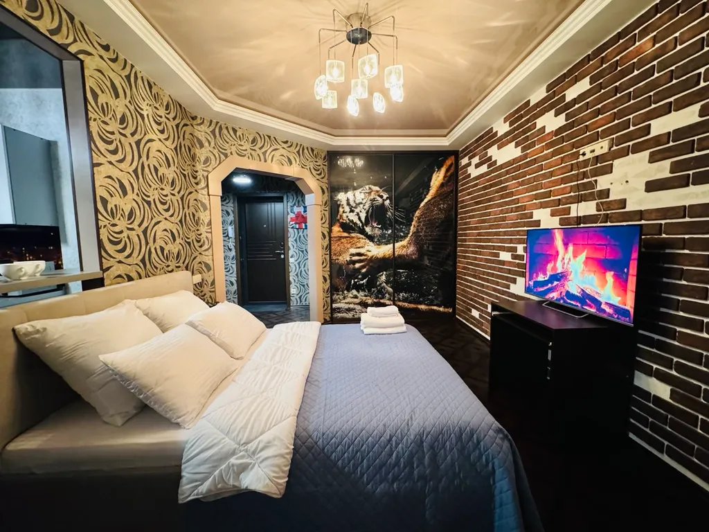 Уютная студия в Уссурийске