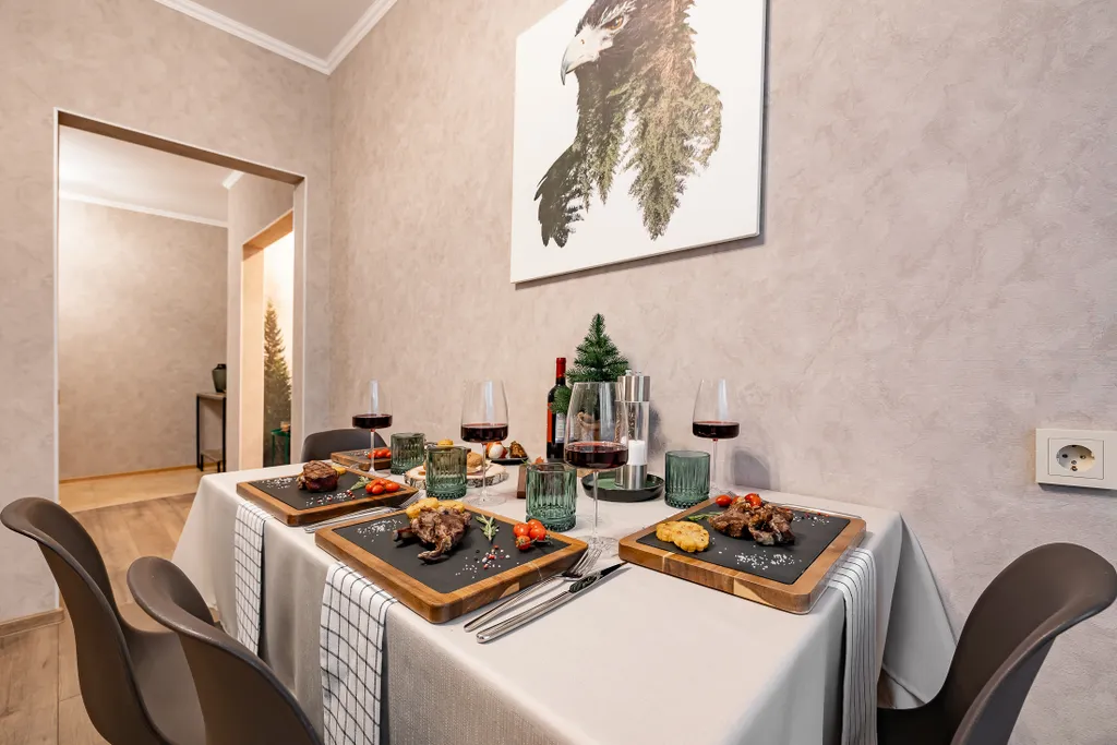 Апартаменты Forest-Wood