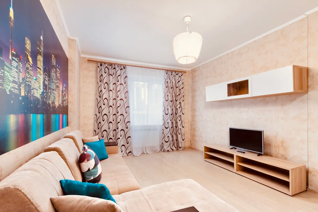 Уютная квартира