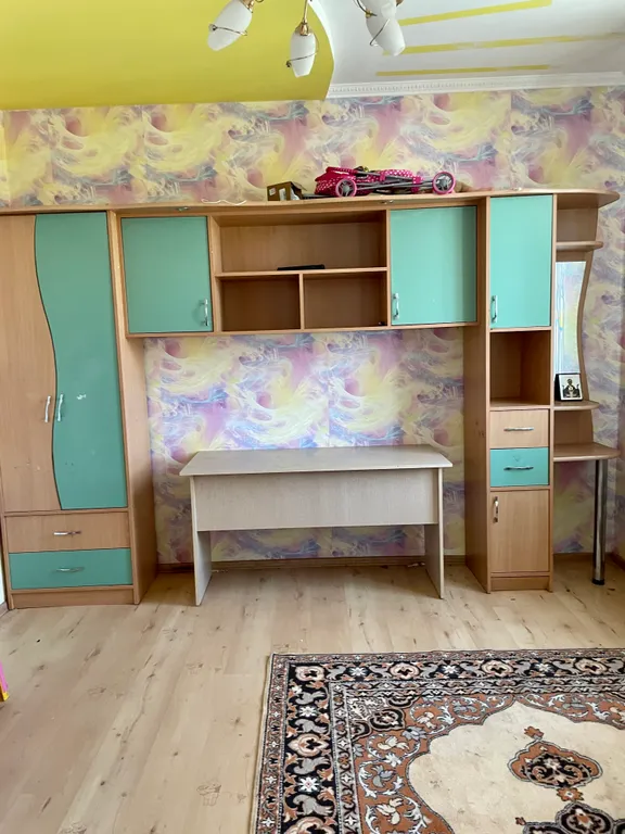 Дом в тихом, живописном месте