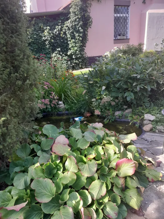 Уютный комфортный дом в старинной романтической Тарусе