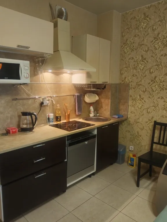 Уютная квартира-студия