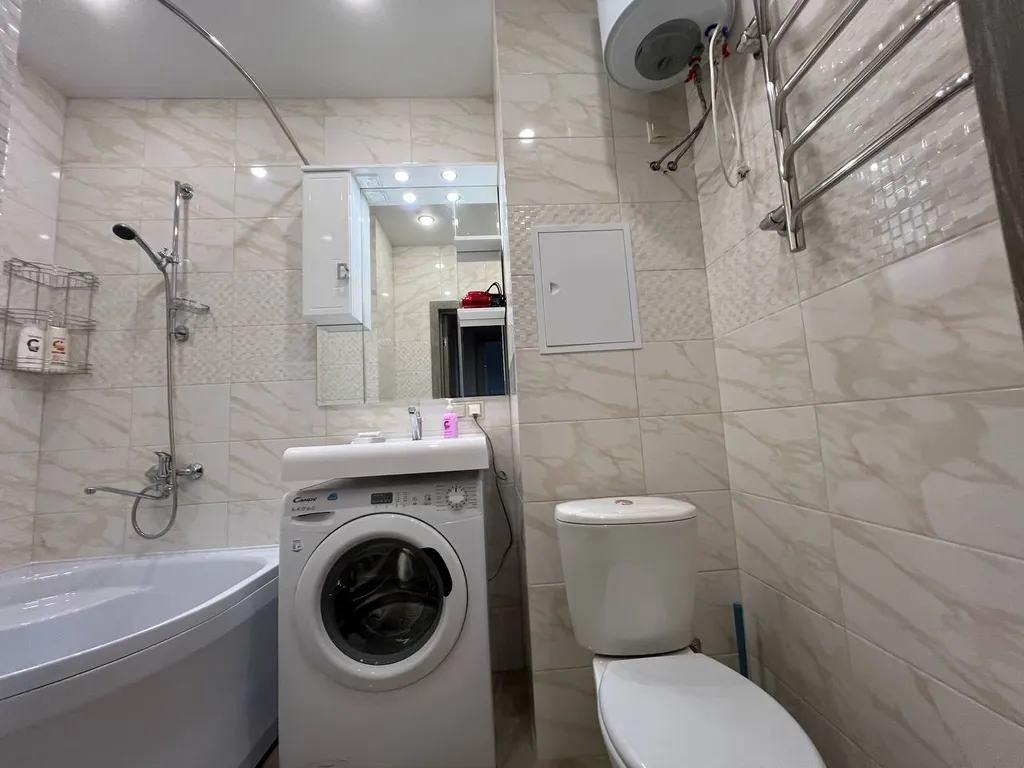 Уютная квартира в Старой Купавне