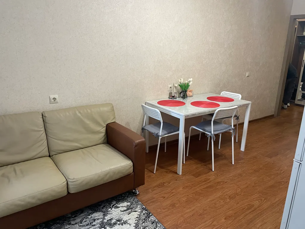 Квартира 1-комнатная Квартира — Краснодар