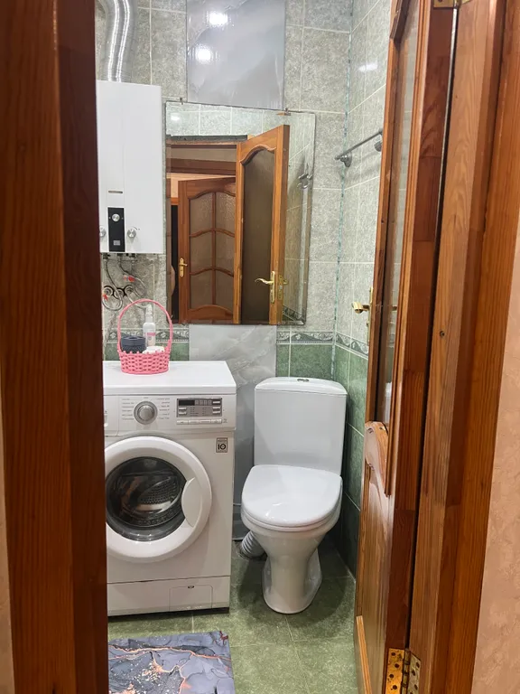 Уютная квартира со всеми удобствами