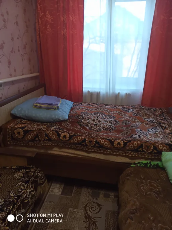 Уютная квартира недалеко от центра города