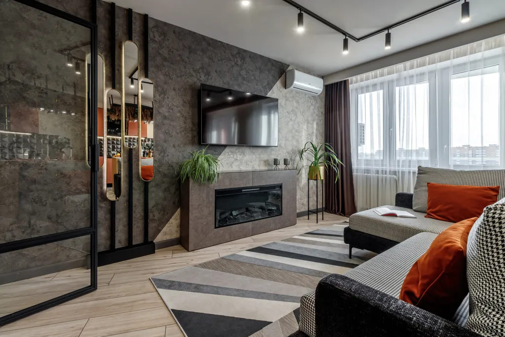 Роскошная квартира