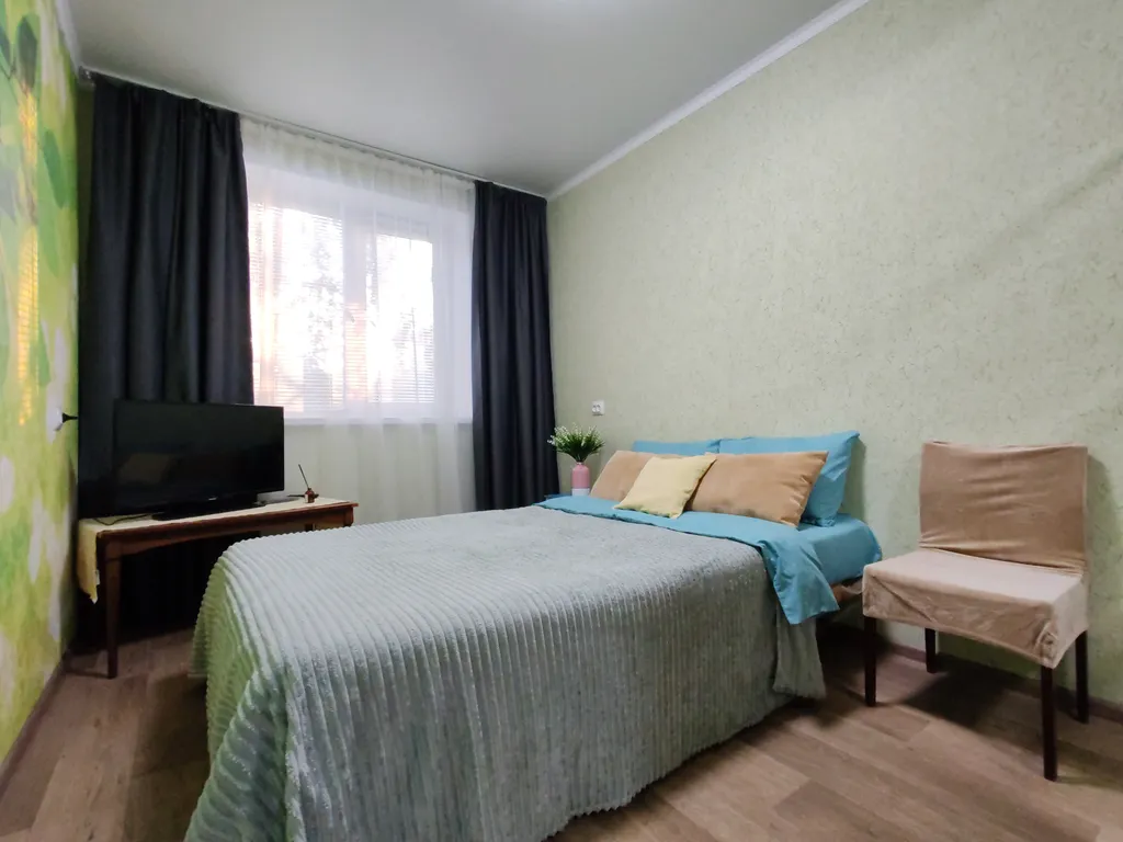 Квартира Большая квартира для семейного отдыха — Самара