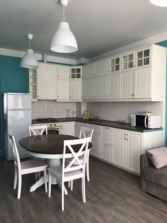 4-комнатная Квартира