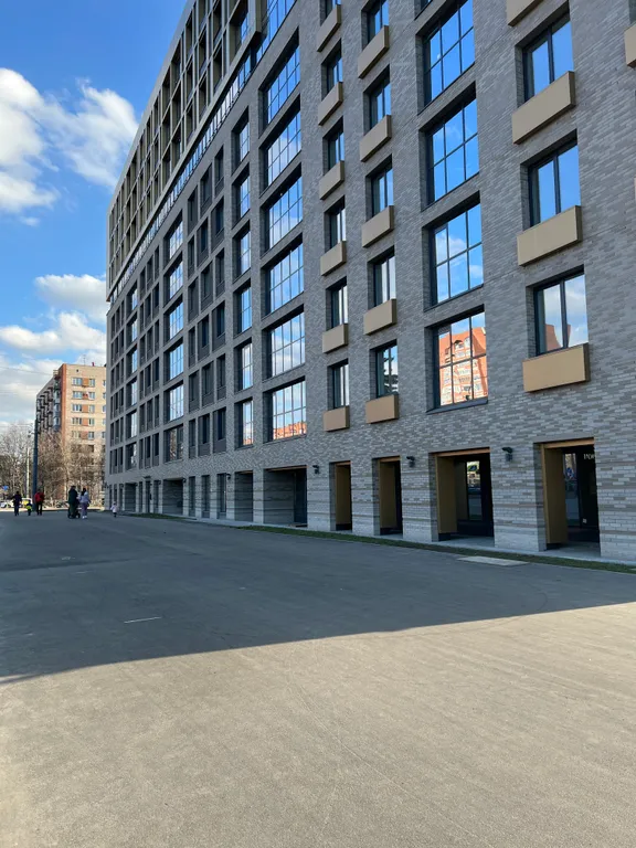 Шикарные апартаменты у парка Сосновка