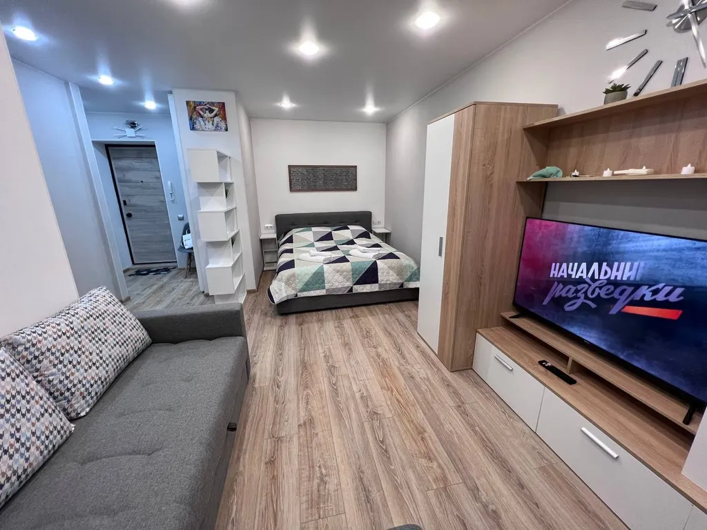 Комфортабельная 1-комнатная квартира в самом удобном районе — аренда посуточно в Балаклава