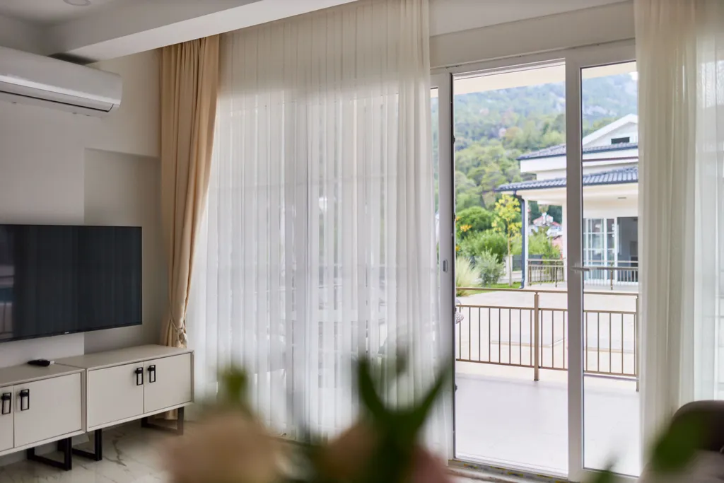 Новая вилла с 3-спальнями и видом на горы