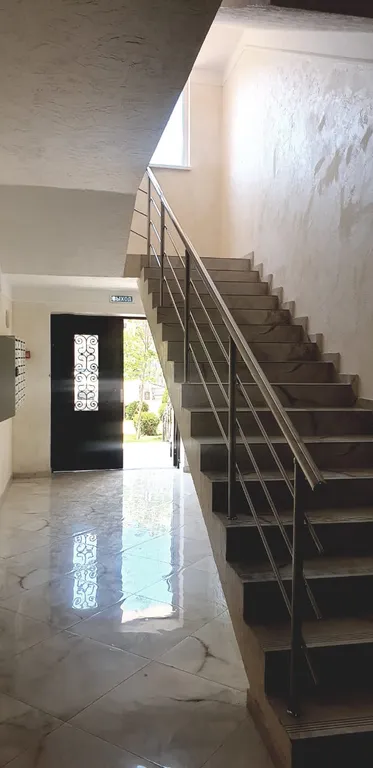 Квартира Апартаменты с бассейном у моря — Геленджик