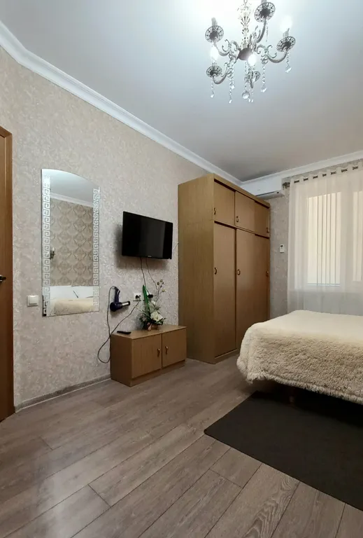 Квартира рядом с курортной зоной