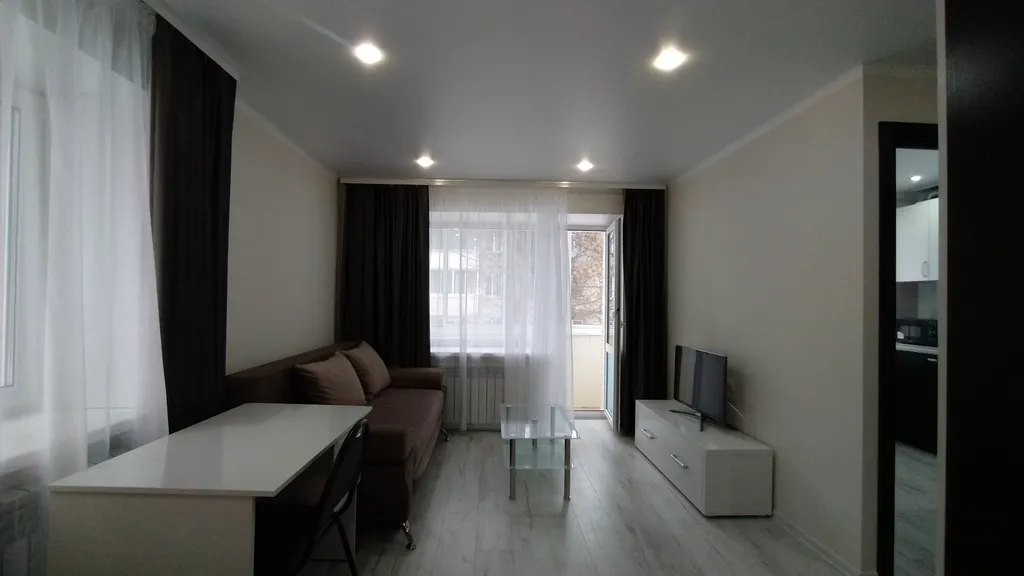 1-комнатная квартира в центре города