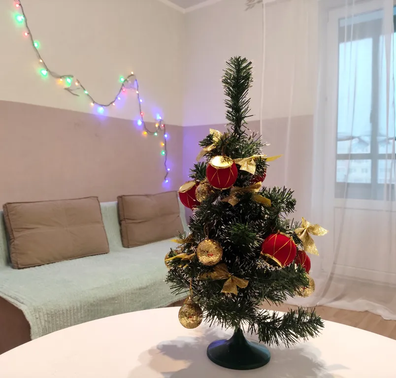 Аккуратная студия в пешей доступности от метро