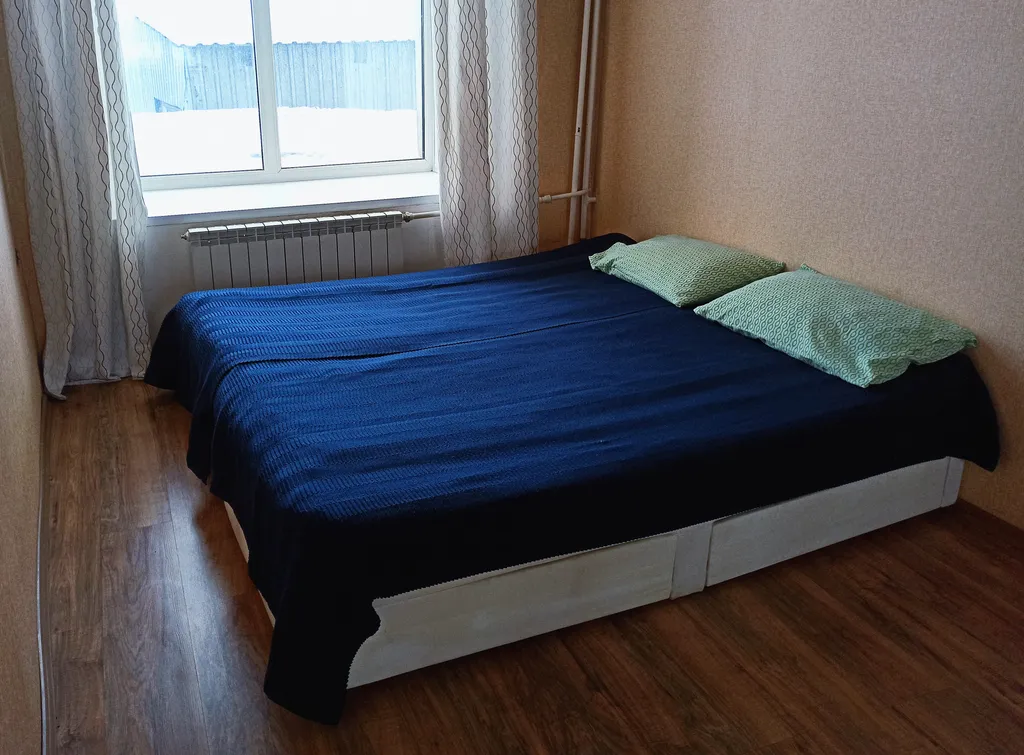 3-комнатная Квартира