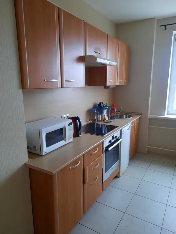 Уютная квартира у Ледового дворца