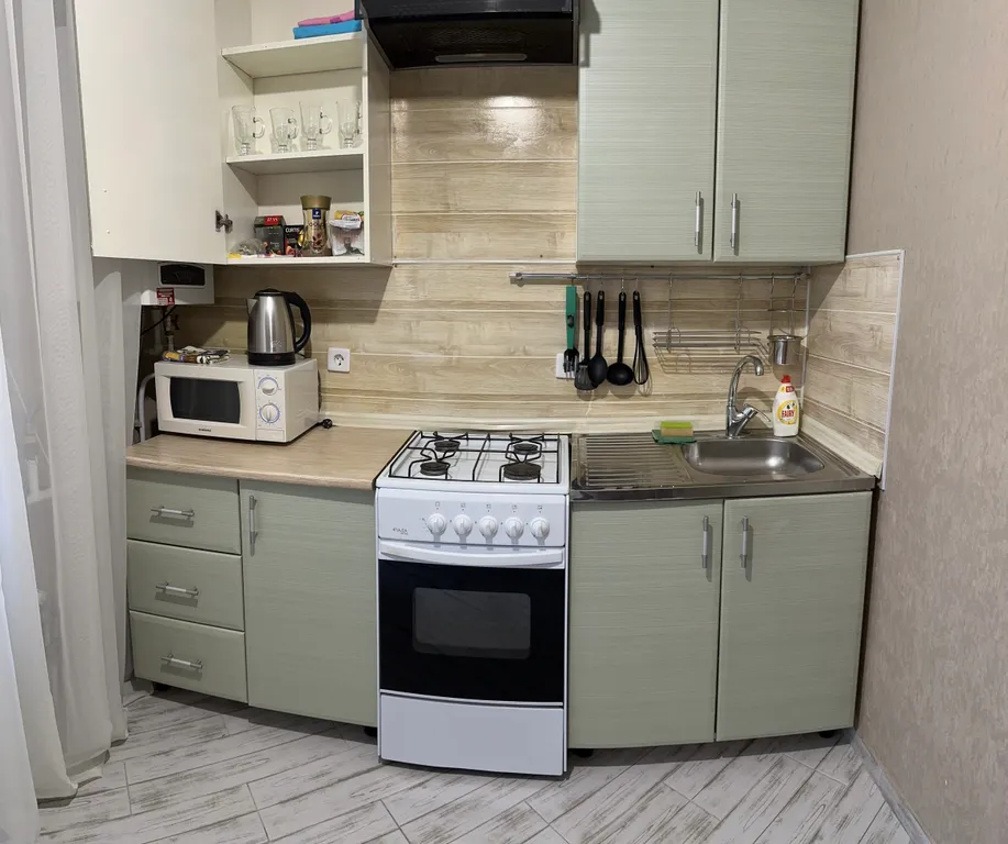 Квартира в самом красивом районе города