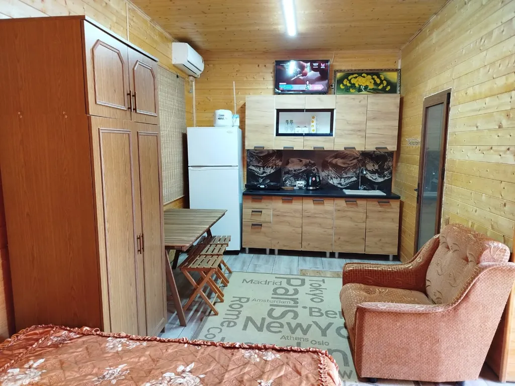 Квартира Комната — Голубицкая