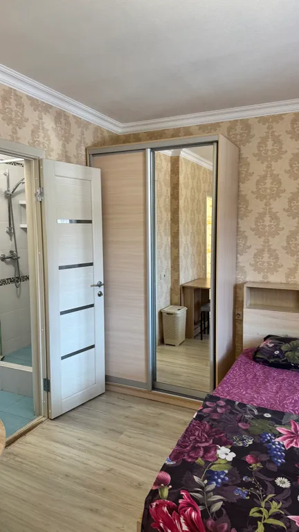 Апартаменты в центре города