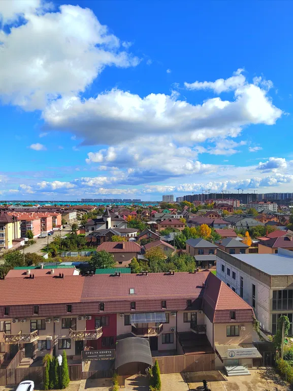 Квартира Квартира Лучшая студия в этом районе — Краснодар