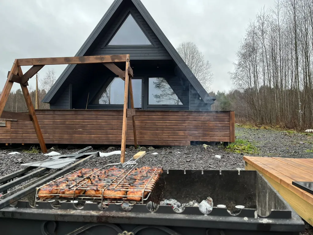 Дом для отдыха