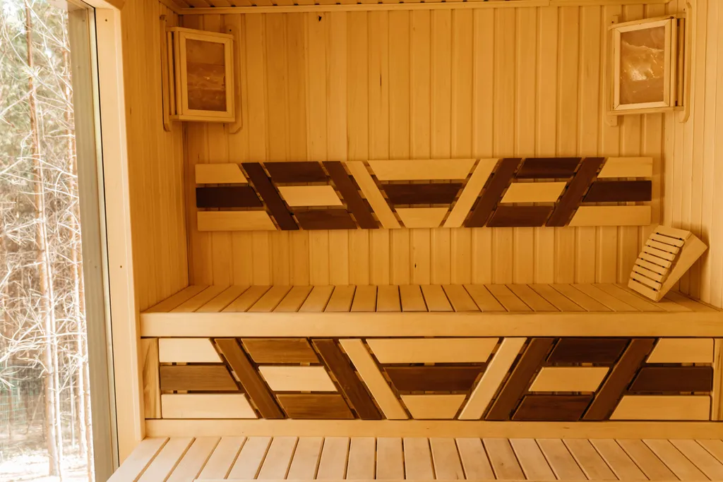 Уютный гестхаус Горки посреди леса и в полном уединении, баня и чан