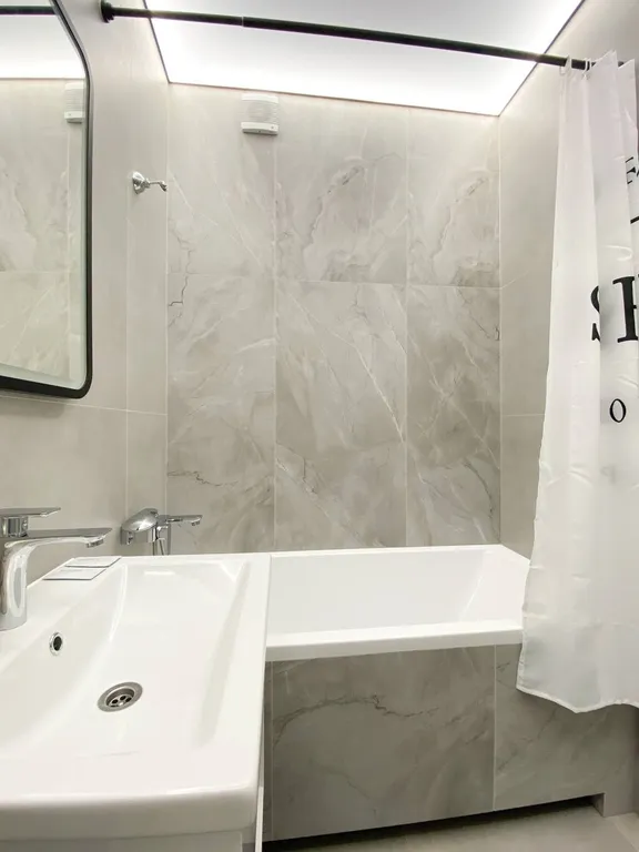 Квартира Квартира Royal Green или Королевский зелёный — Севастополь