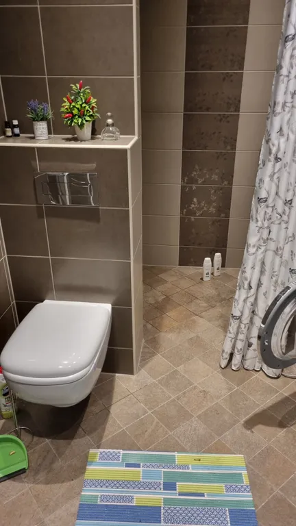 Квартира возле леса и моря