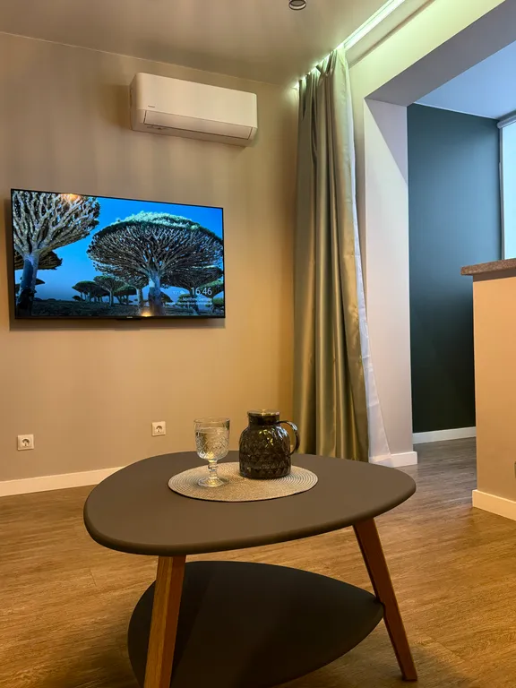 Уютная и красивая квартира