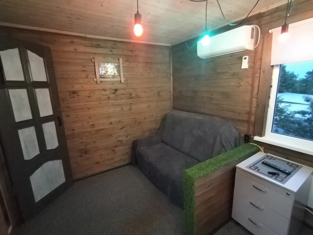 Квартира Квартира 2 этаж домика в лесу — Геленджик