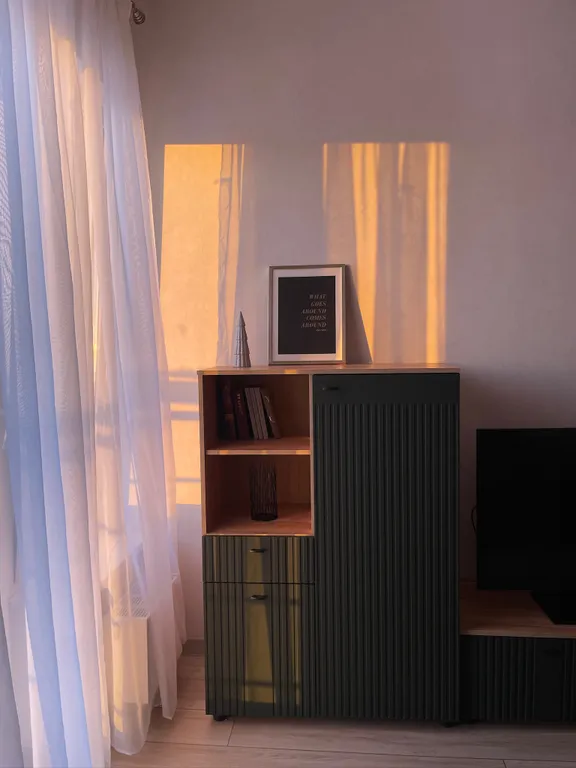 Уютная евродвушка в спальном районе