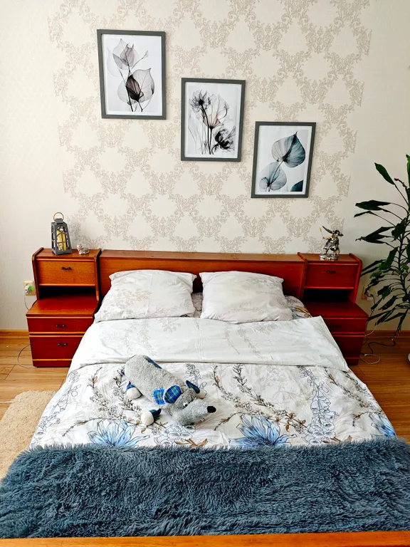 Коттедж Загородный дом с видом на лес — Ситники