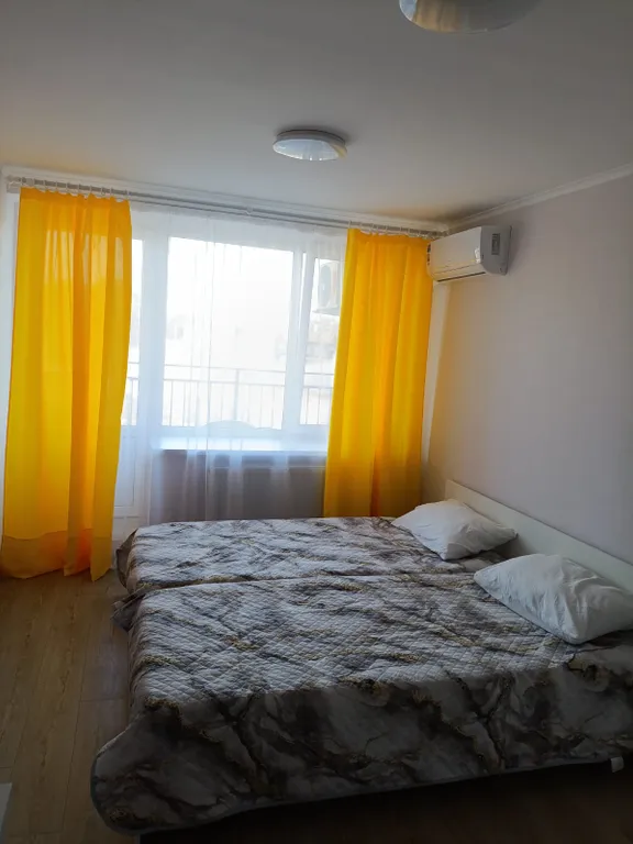 Квартира Квартира Солнечная студия на Азовском море — Кучугуры