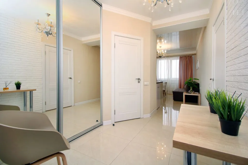 Квартира Семейный люкс — Алматы