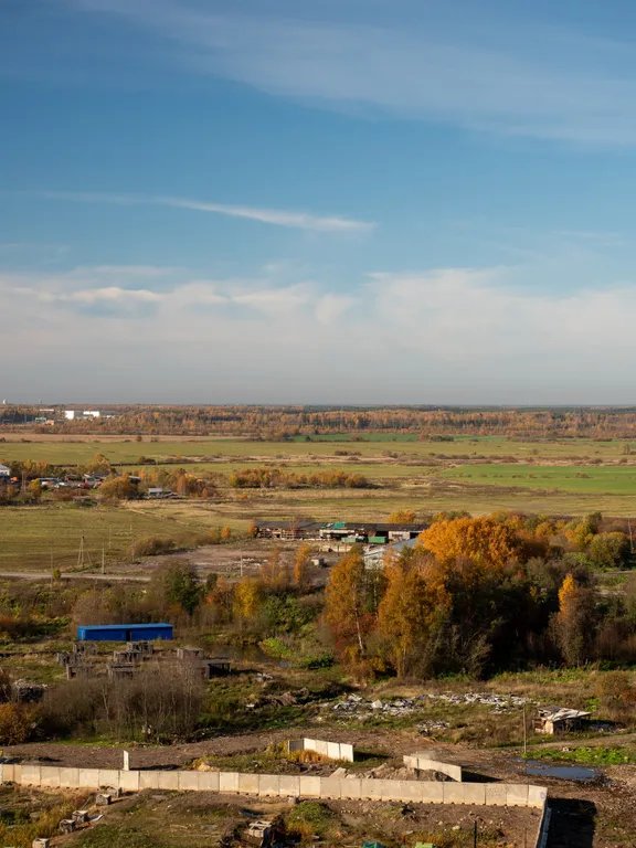 Квартира Квартира Дизайнерская евротрёшка с паркингом — Санкт-Петербург