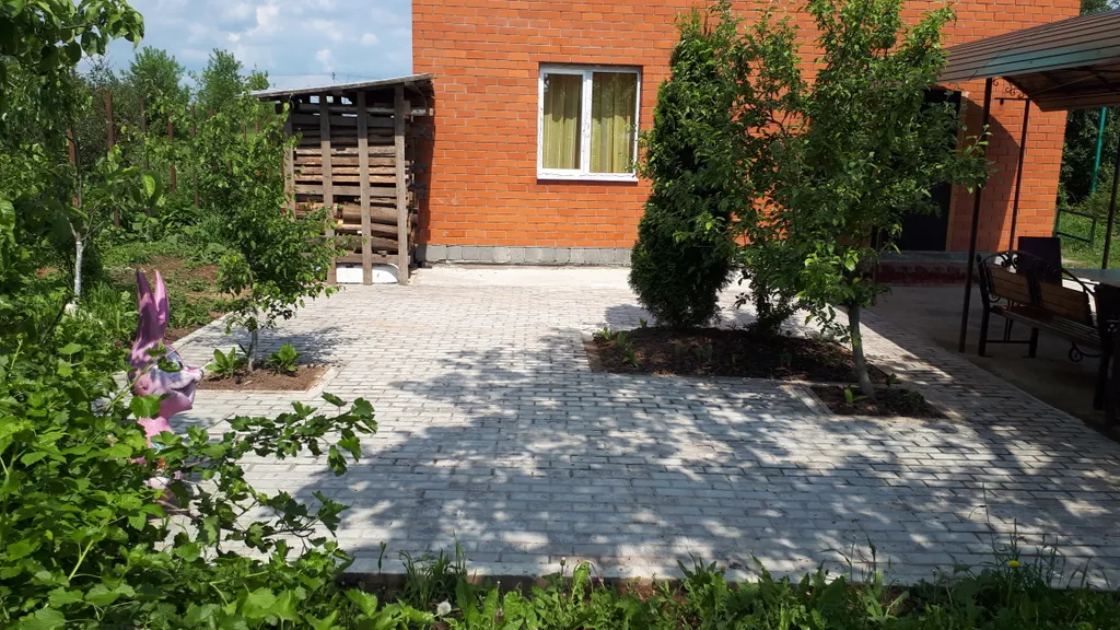 Коттедж 2-комнатный Дом — Луховицы