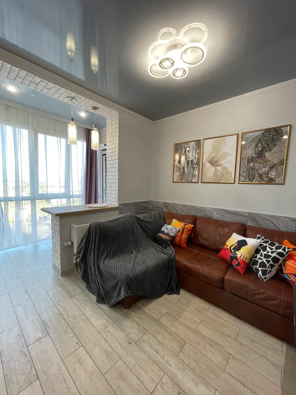 Панорамная студия