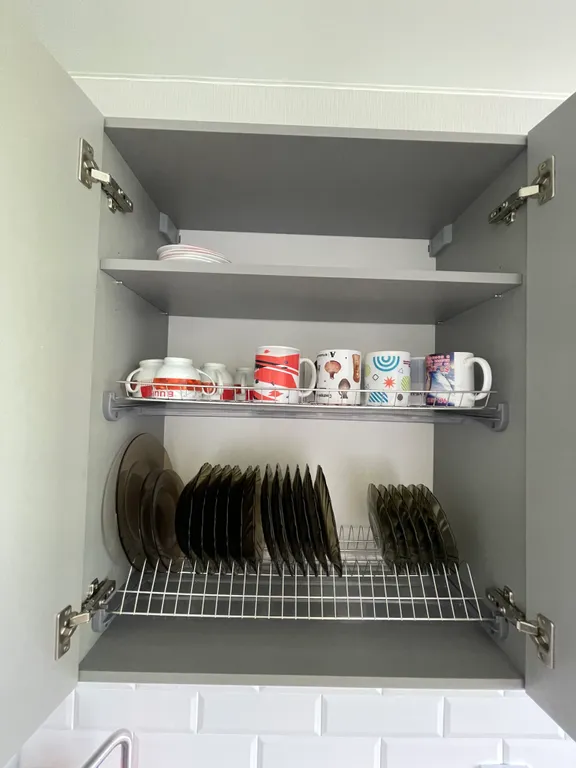 Квартира с видом на море (евродвушка)