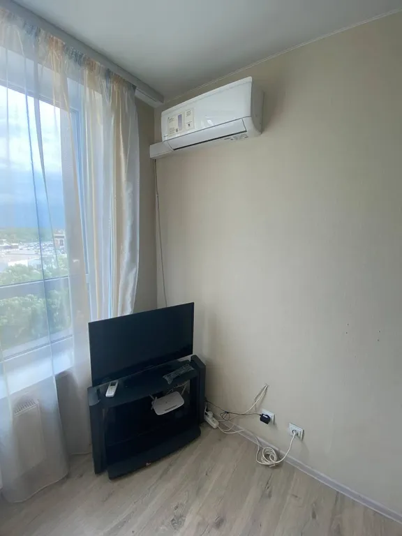 Квартира в метропарке