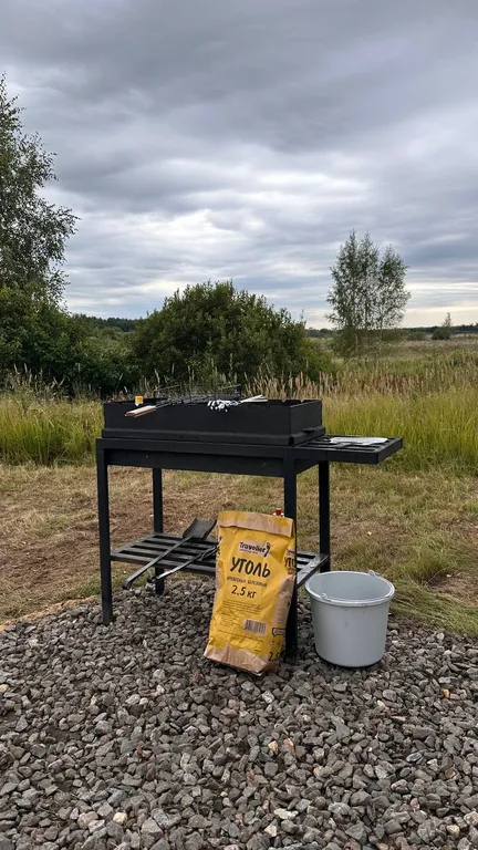 Стильный дом с живописным видом