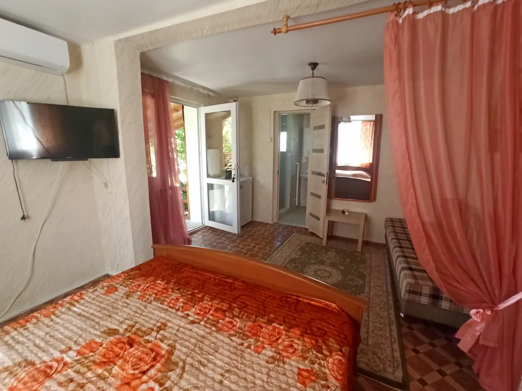 Квартира Комната — Любимовка