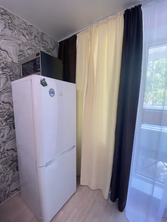 Уютная, светлая студия+спальня