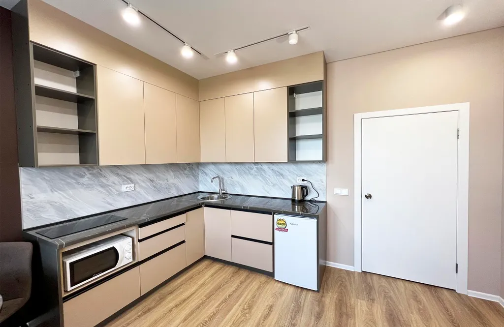 Новая квартира в новостройке